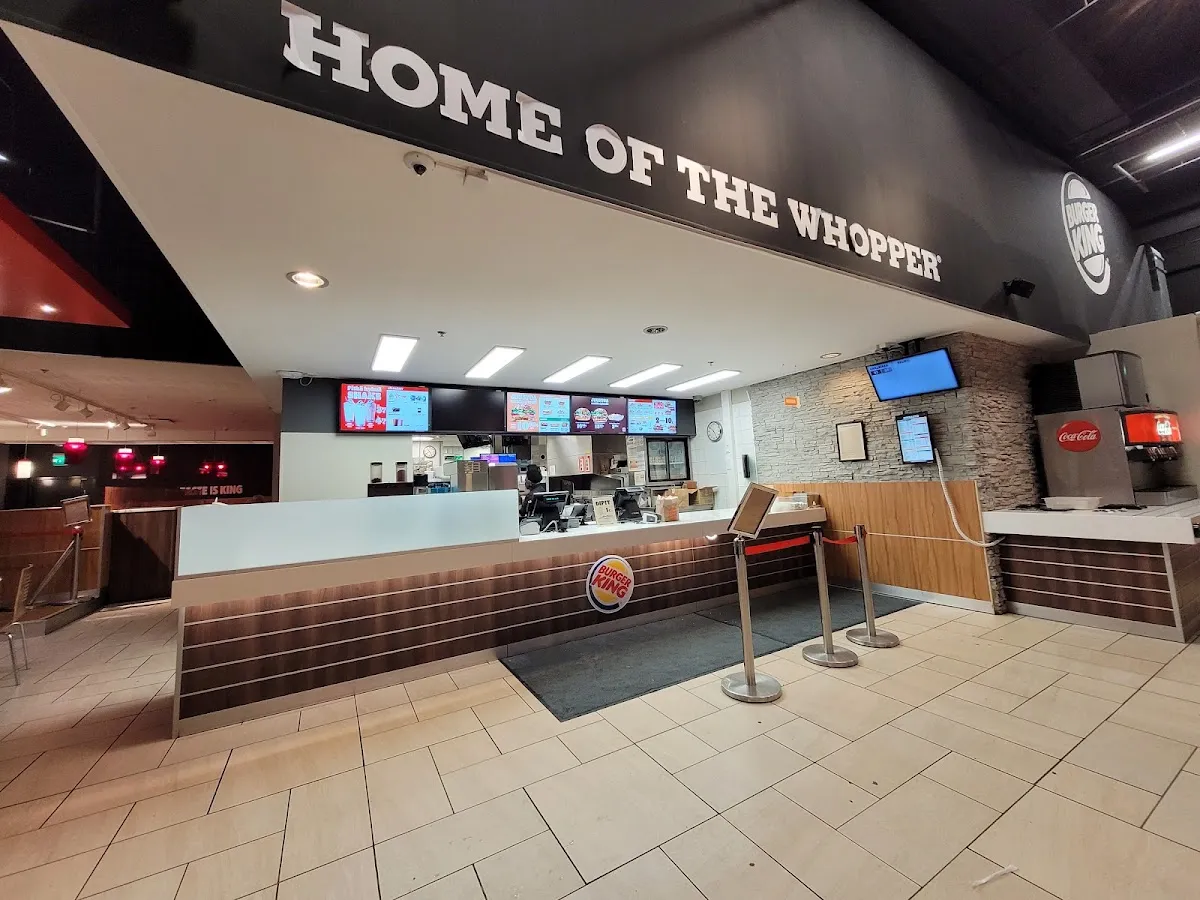 BookNoFees: Imbiss – Burger King – Helsinki – Burger King, Foto 1