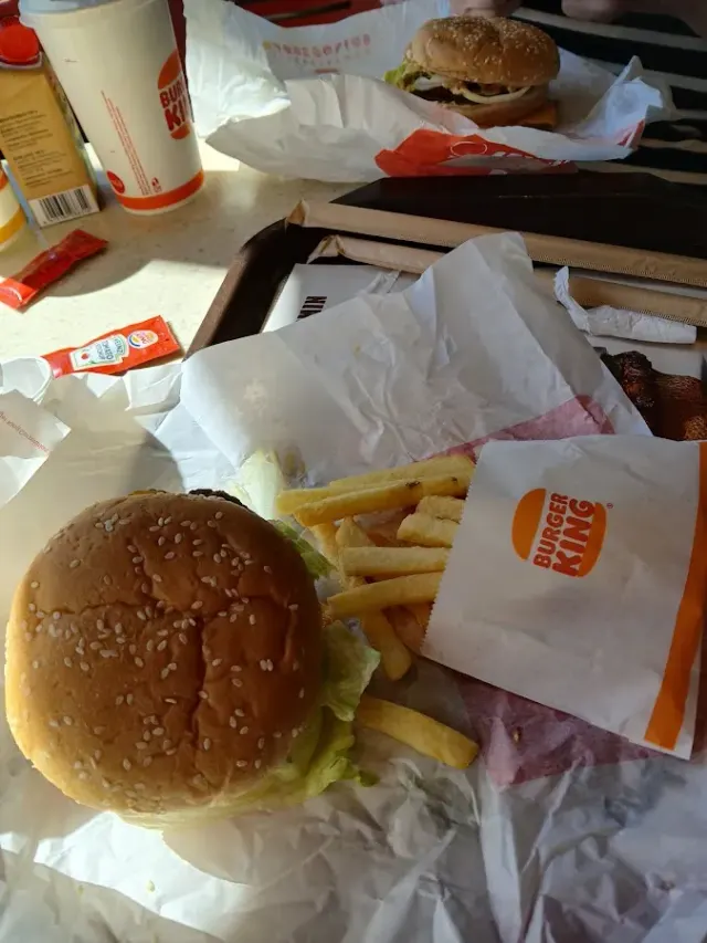 BookNoFees: Imbiss – Burger King – Helsinki – Burger King, Foto 2
