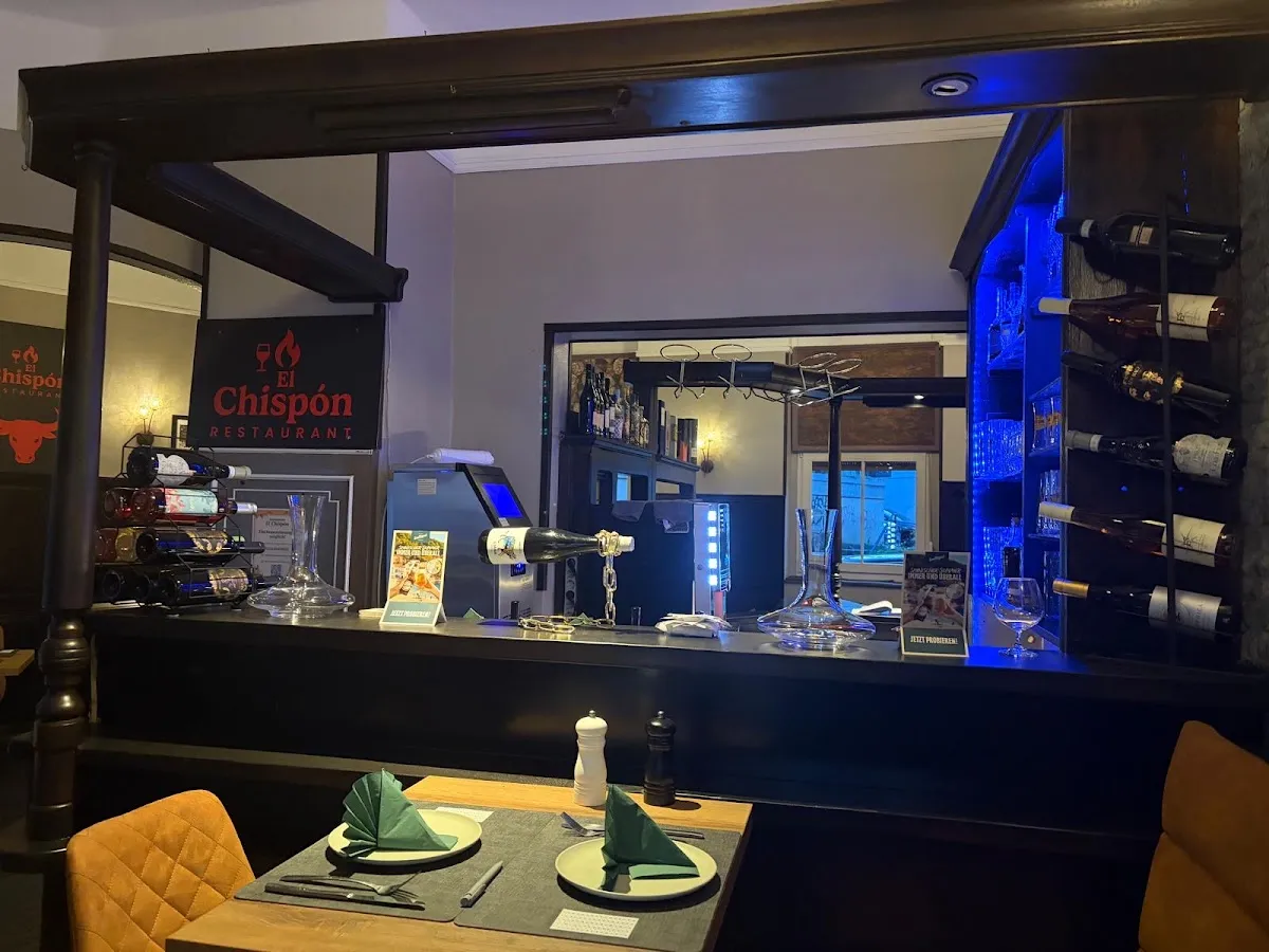 BookNoFees: Restaurant – El Chispón – Hattingen – El Chispón, Foto 1
