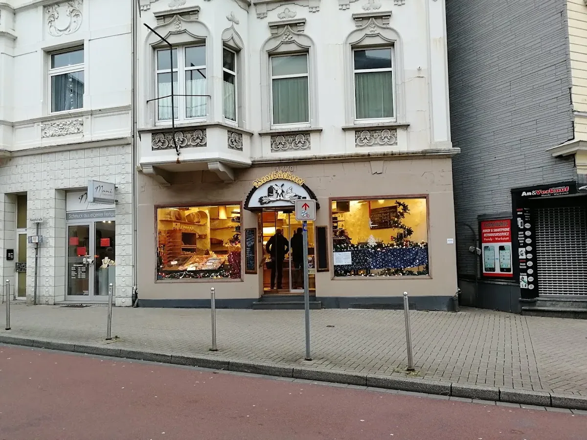 BookNoFees: Restaurant – Brotbäckerei Artur Müller – Schwelm – Brotbäckerei Artur Müller, Foto 1