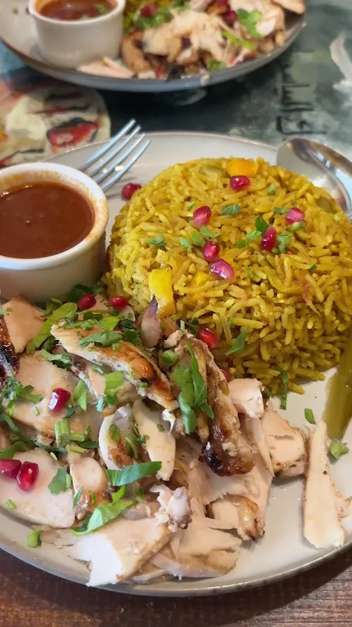 BookNoFees: Restaurant – Al Yasmin – Ljubljana – Der Jasmin, Foto 3