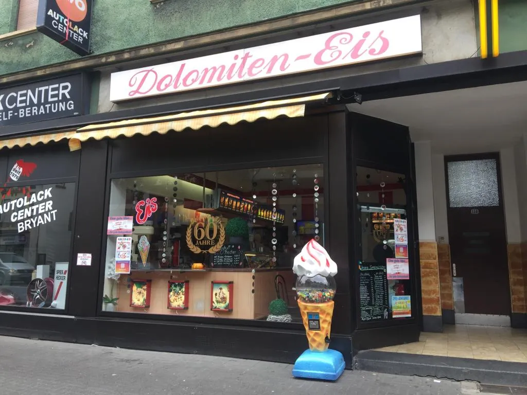 BookNoFees: Restaurant – Dolomiten Eis – Recklinghausen – Dolomiten Eis, Foto 1