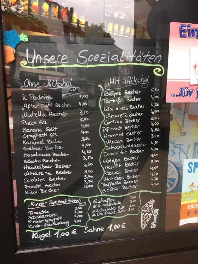BookNoFees: Restaurant – Dolomiten Eis – Recklinghausen – Dolomiten Eis, Foto 2