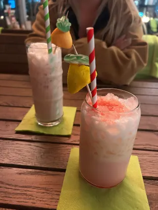 Restaurant – BookNoFees: Foto aus der Bewertung von Valentina Pfenning zu R-Café Möhnesee