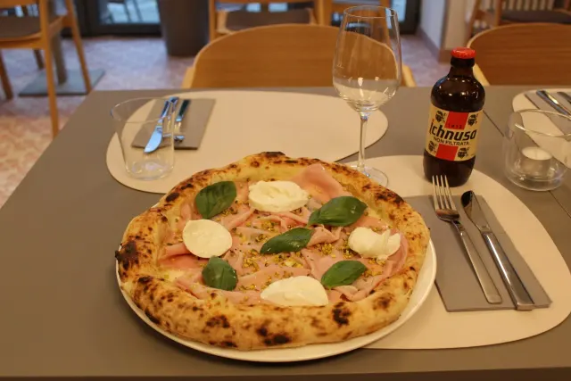 BookNoFees: Restaurant – Napolita – Berlin – Napolita, Foto 3