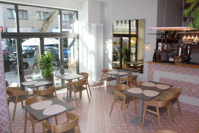 BookNoFees: Restaurant – Napolita – Berlin – Napolita, Foto 2