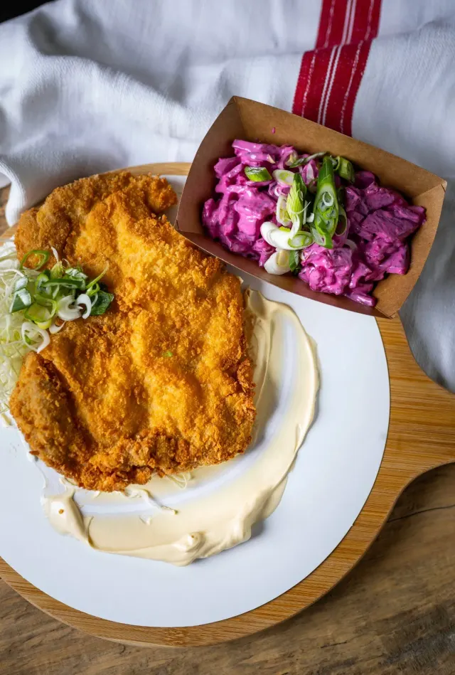 BookNoFees: Restaurant – Buja Disznó – Budapest – Das lüsterne Schwein, Foto 3