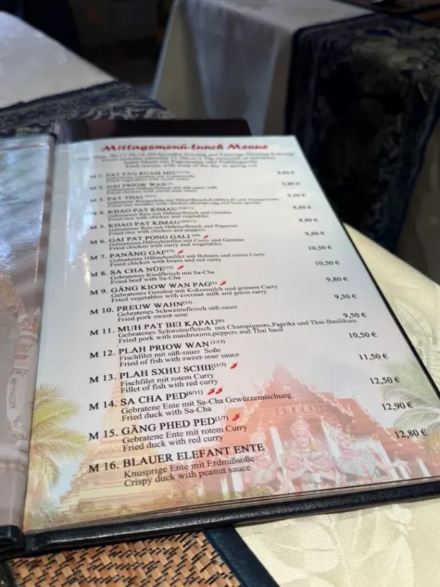 BookNoFees: Restaurant – Blue Elephant (Thai Restaurant) – Herdecke – Blue Elephant (thailändisches Restaurant), Foto 2