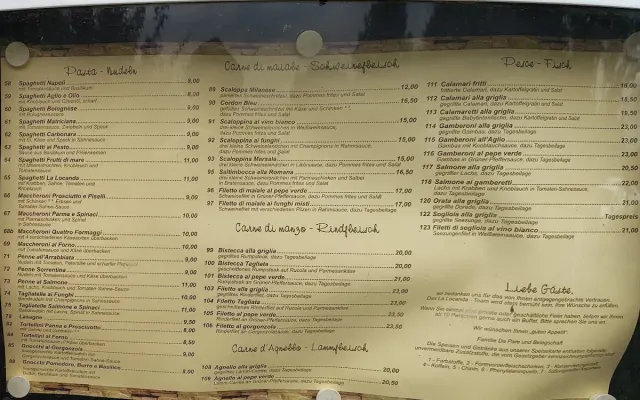 BookNoFees: Restaurant – La Locanda Ristorante – Unna – Das Gasthaus und Restaurant, Foto 2