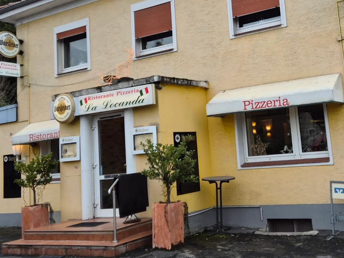 BookNoFees: Restaurant – La Locanda Ristorante – Unna – Das Gasthaus und Restaurant, Foto 1