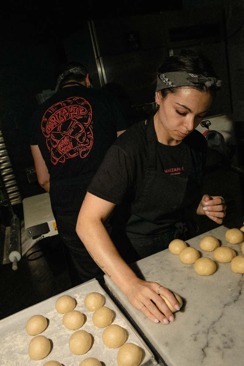 BookNoFees: Café – Marzapane – Rome – Marzipan, Foto 1