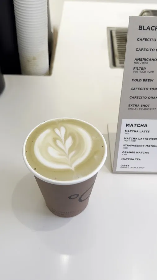 BookNoFees: Restaurant – Cafecito – Amsterdam – Kleiner Kaffee, Foto 3