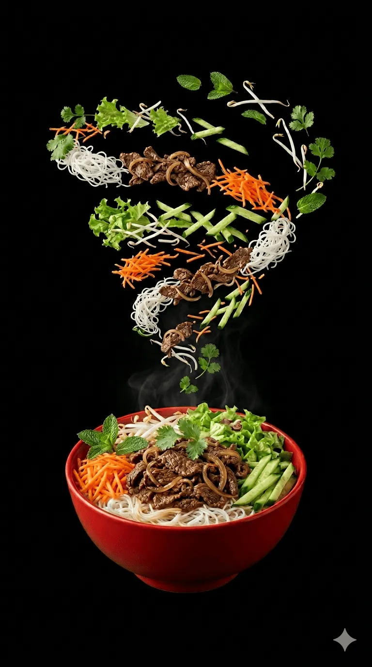 BookNoFees: Restaurant – Bo Bun Vivienne – Paris – Bo Bun Vivienne, Foto 1