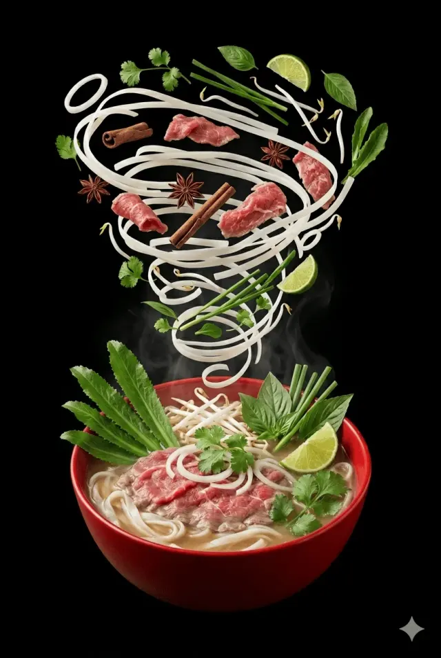 BookNoFees: Restaurant – Bo Bun Vivienne – Paris – Bo Bun Vivienne, Foto 2