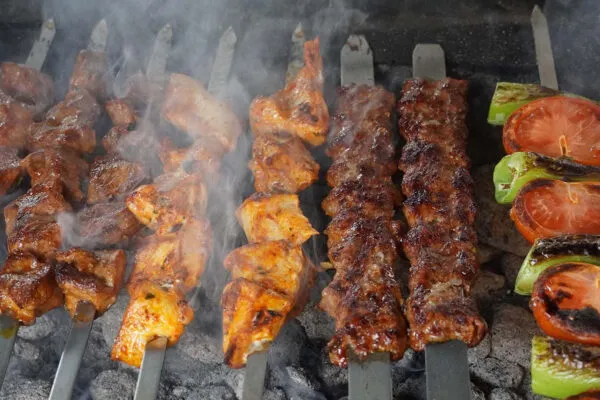 BookNoFees: Imbiss – Alanya Kebab – Copenhagen – Alanya-Kebab, Foto 1