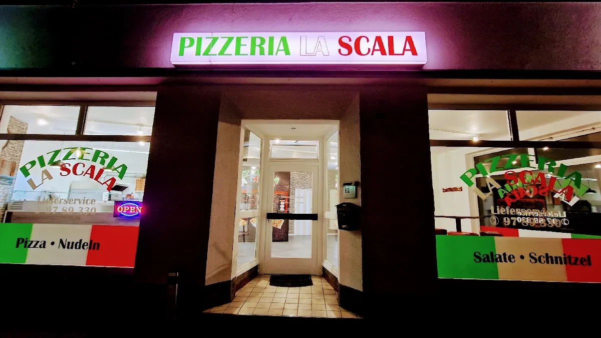 BookNoFees: Restaurant – Pizzeria La Scala – Selm – Pizzeria La Scala, Foto 1