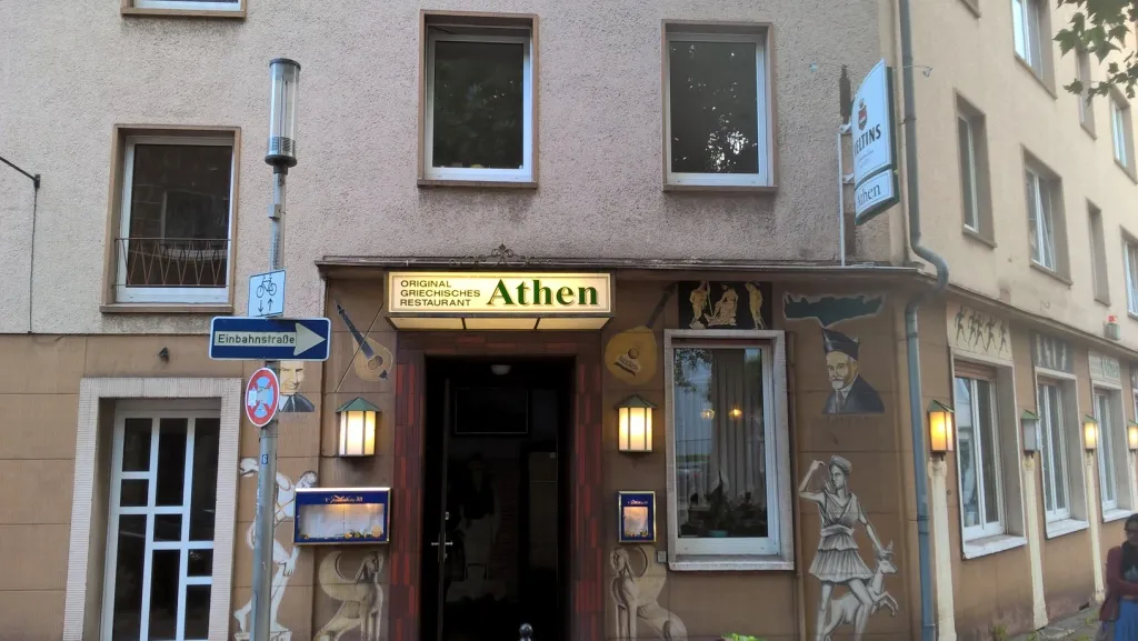BookNoFees: Restaurant – Restaurant Athen – Witten – Restaurant Athen, Foto 1