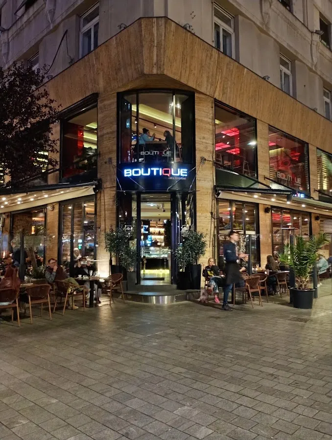 BookNoFees: Restaurant – Boutique 1 – Belgrade – Geschäft 1, Foto 1