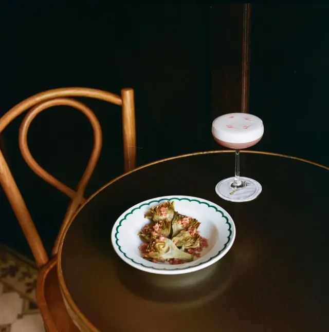 BookNoFees: Restaurant – Bostich – Berlin – Bostich, Foto 2