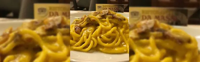 BookNoFees: Restaurant – DA MASSI – Rome – VON MASSI, Foto 3