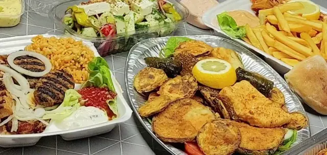 BookNoFees: Restaurant – Alexandros Restaurant – Lüdenscheid – Alexandros Restaurant, Foto 3