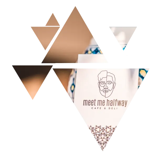 BookNoFees: Restaurant – Meet Me Halfway – Berlin – Komm mir entgegen, Foto 2