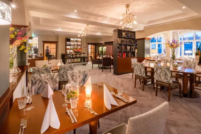 BookNoFees: Restaurant – Restaurant Gartner (Hotel Rech) – Brilon – Restaurant Gartner (Hotel Rech), Foto 2