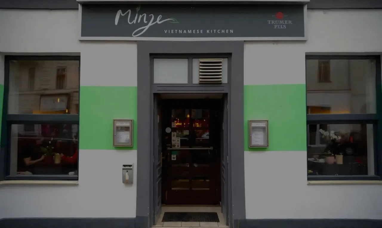 BookNoFees: Restaurant – Minze – Vienna – Minze, Foto 1