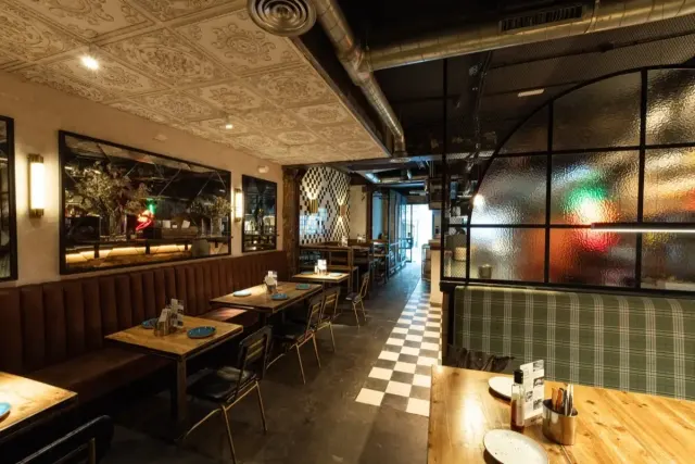 BookNoFees: Restaurant – Grosso Napoletano – Madrid – Grosso Napoletano, Foto 3
