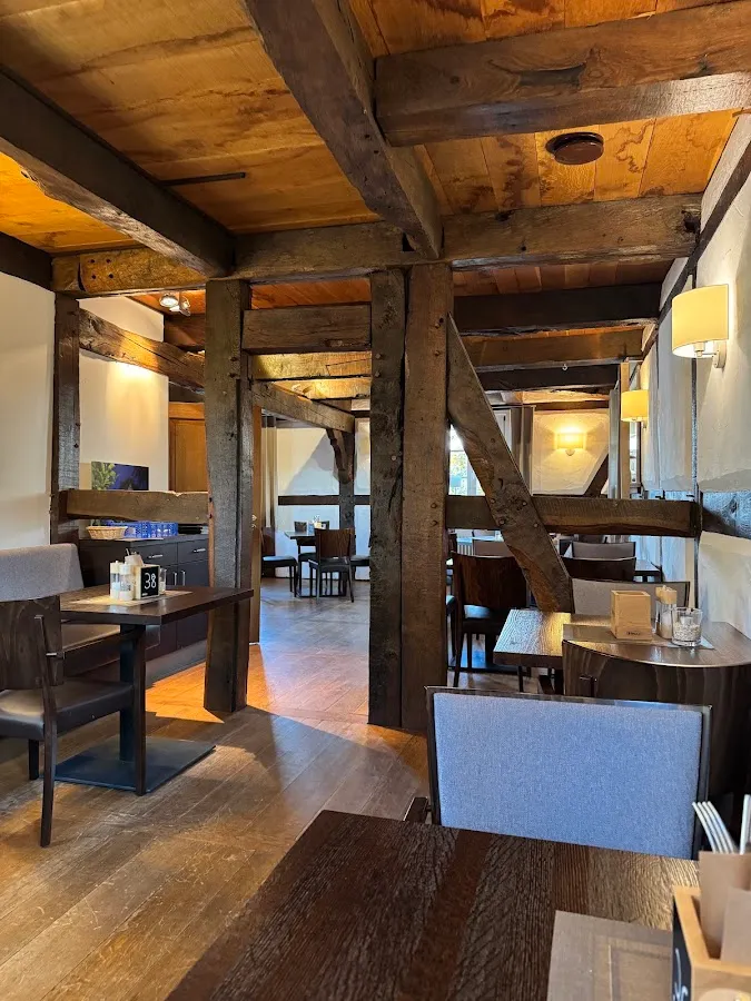 BookNoFees: Restaurant – Alter Kornspeicher – Erwitte – Alter Kornspeicher, Foto 1