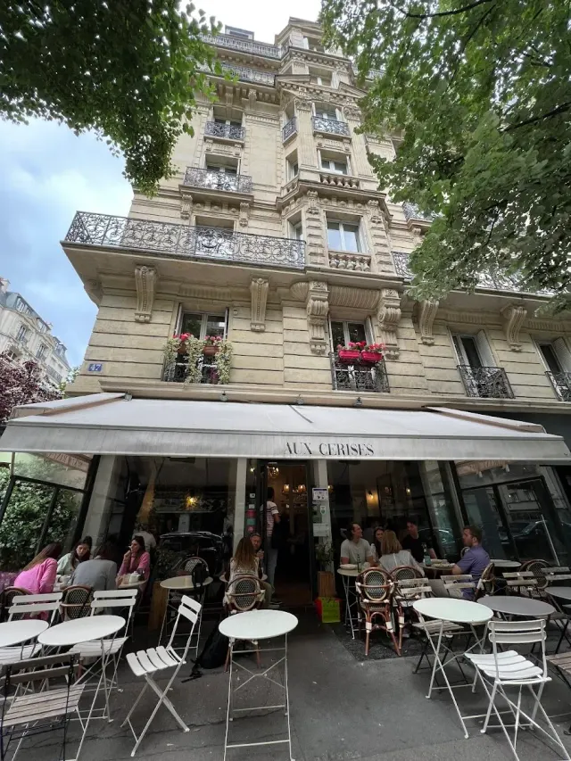 BookNoFees: Restaurant – Le Bistrot lyonnais – Paris – Das Lyoner Bistrot, Foto 3