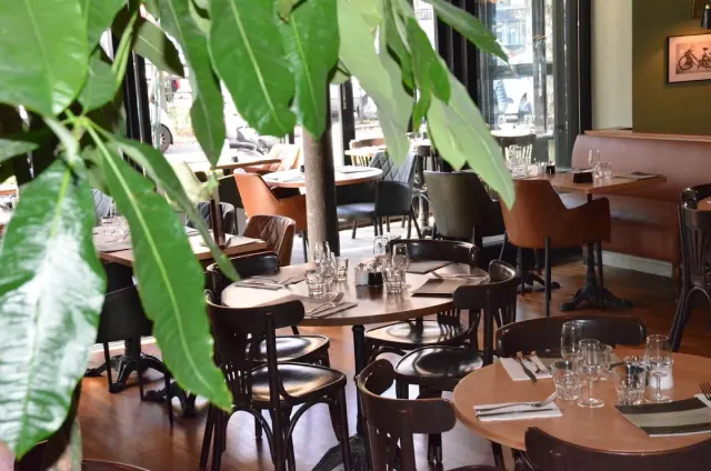 BookNoFees: Restaurant – Le Bistrot lyonnais – Paris – Das Lyoner Bistrot, Foto 2