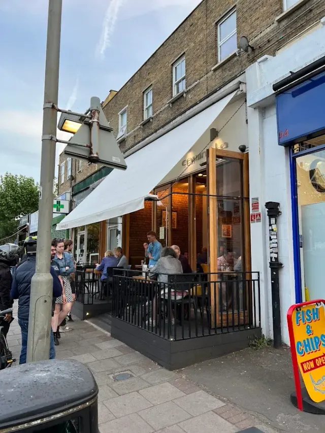 BookNoFees: Caminata, London