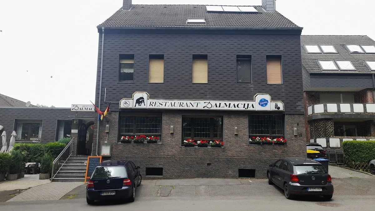 BookNoFees: Restaurant – Dalmacia Restaurant – Recklinghausen – Restaurant „Dalmatia“, Foto 1