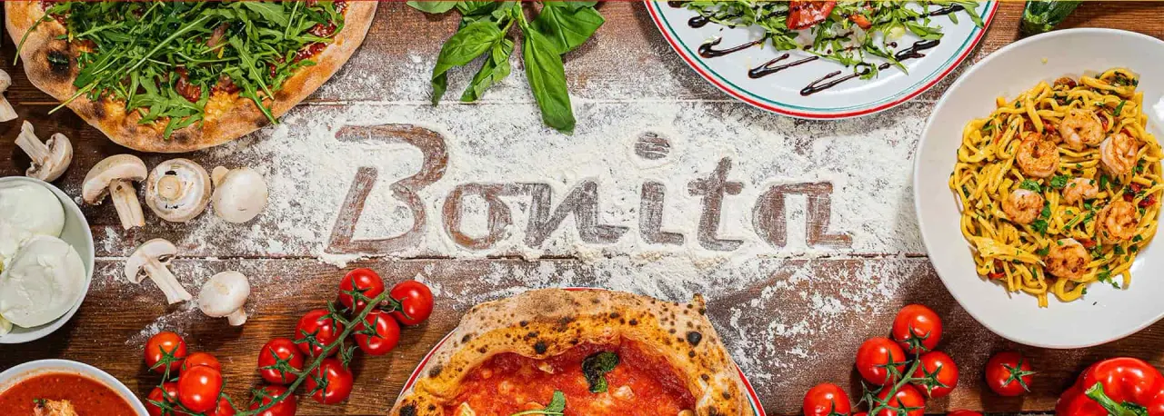 BookNoFees: Restaurant – Bonita Bisztró – Budapest – Bonita Bistro, Foto 1