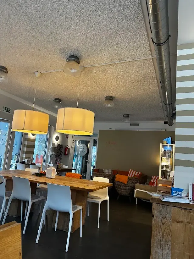 BookNoFees: Restaurant – Café Glück – Kamen – Café Glück, Foto 2