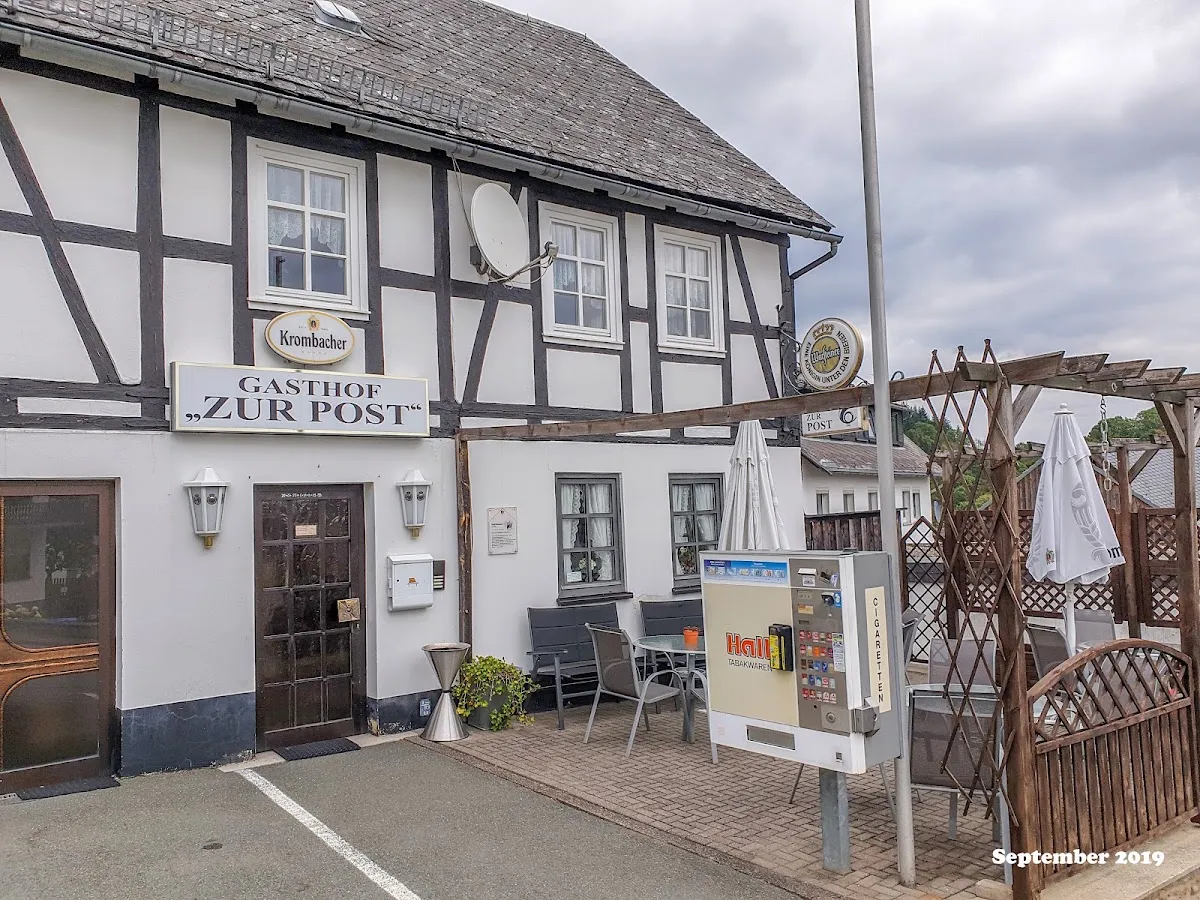 BookNoFees: Restaurant – Zur Post (Düdinghausen) – Medebach – Zur Post (Düdinghausen), Foto 1