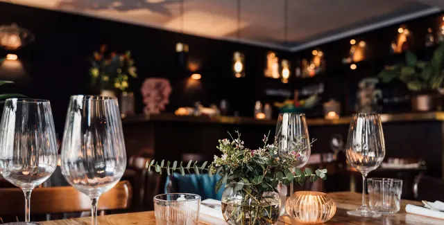 BookNoFees: Restaurant – La Mezcla – Berlin – Die Mischung, Foto 2