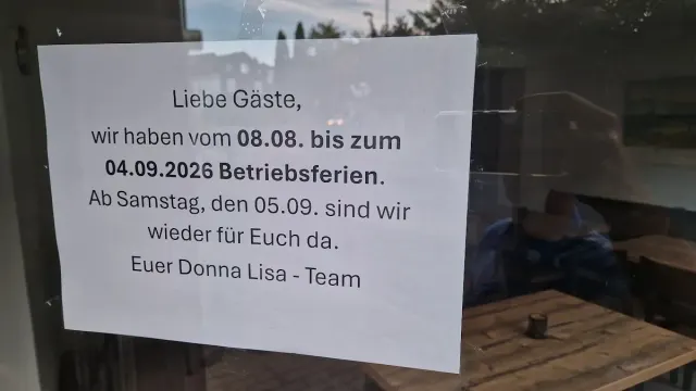 BookNoFees: Restaurant – Donna Lisa Pizzeria – Freudenberg – Pizzeria Donna Lisa, Foto 3