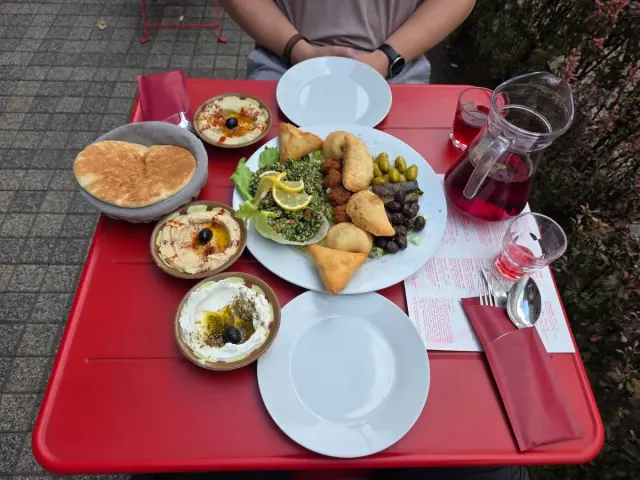 BookNoFees: Restaurant – Arabeska – Bratislava – Arabeska, Foto 2