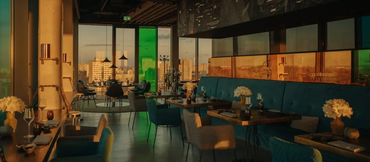 BookNoFees: Restaurant – Skykitchen – Berlin – Skykitchen, Foto 1