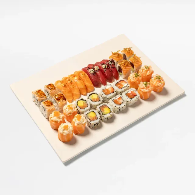 BookNoFees: Restaurant – Aruki Sushi Delivery – Lisbon – Aruki Sushi Lieferservice, Foto 2