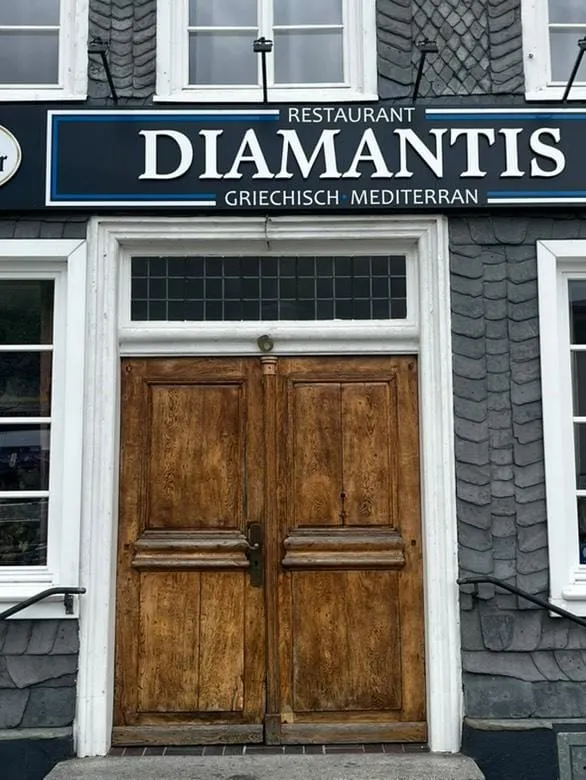 BookNoFees: Restaurant – Restaurant Diamantis – Geseke – Restaurant Diamantis, Foto 1