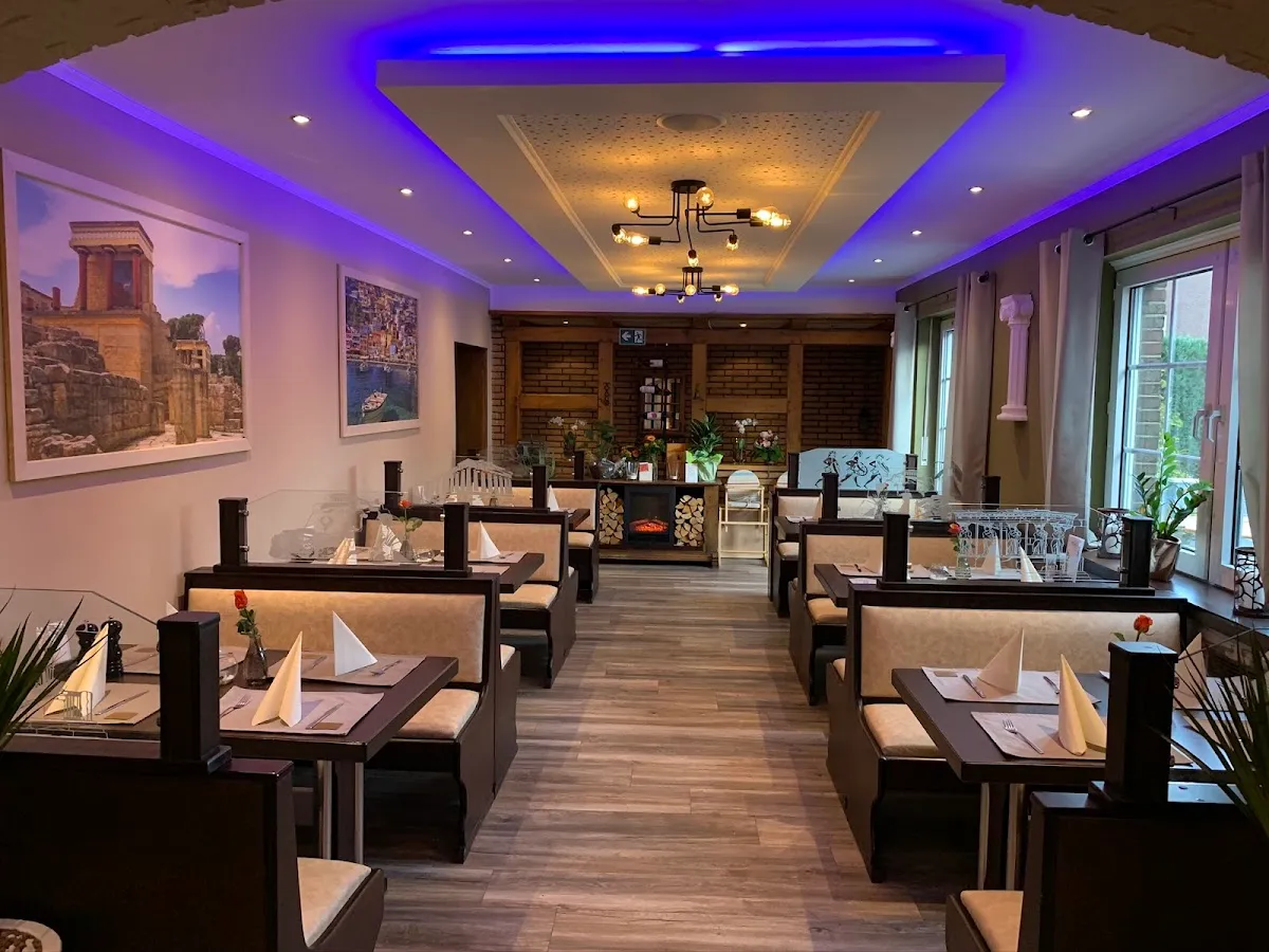BookNoFees: Restaurant – Restaurant Olympia – Selm – Restaurant Olympia, Foto 1