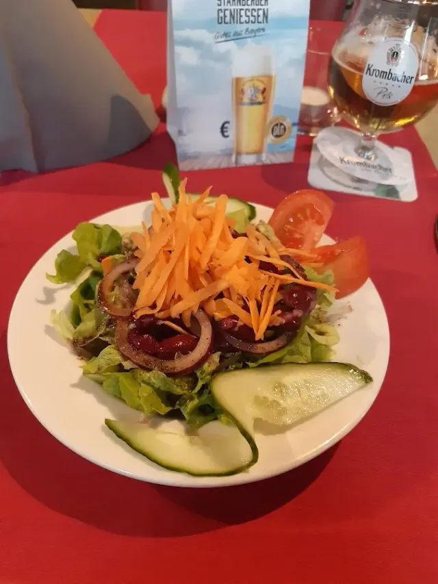 BookNoFees: Restaurant – Em Backes – Kreuztal – In Backes, Foto 3