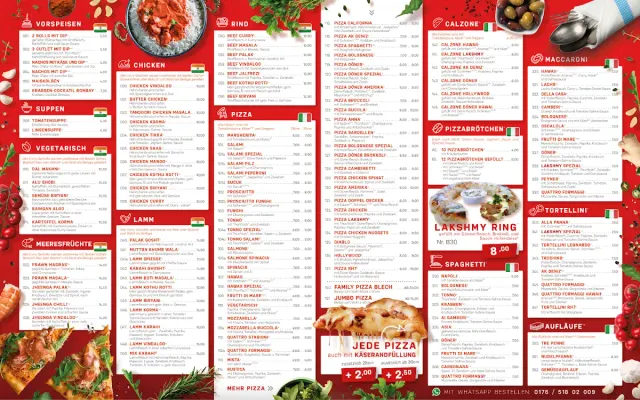BookNoFees: Restaurant – Indisches Restaurant Lakhsmy – Finnentrop – Indisches Restaurant Lakhsmy, Foto 2
