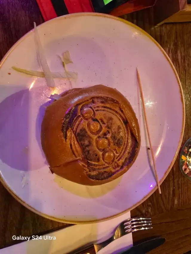 BookNoFees: Imbiss – Bóbó's – Dublin – Bobbo's, Foto 2