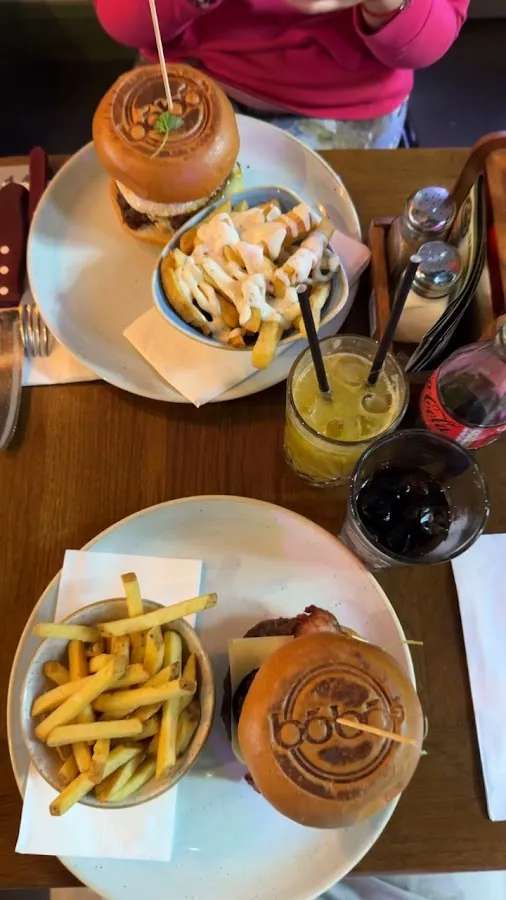 BookNoFees: Imbiss – Bóbó's – Dublin – Bobbo's, Foto 3