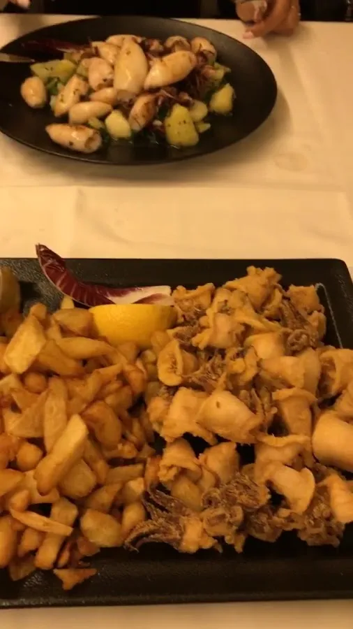 BookNoFees: Restaurant – AZUR tratorija s picami – Ljubljana – AZUR Trattoria mit Pizzen, Foto 3