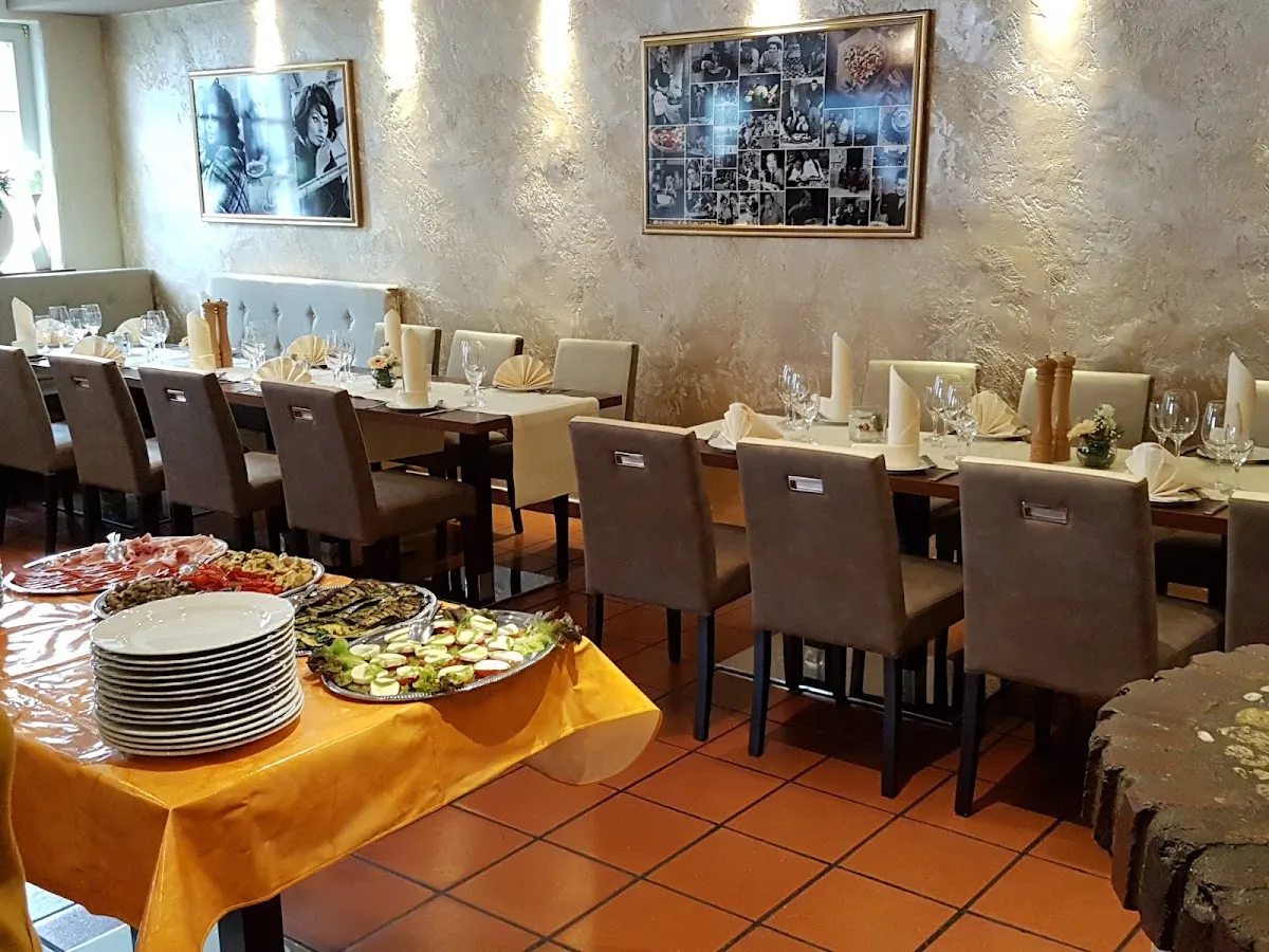 BookNoFees: Restaurant – La Grappa – Schwelm – Der Grappa, Foto 1